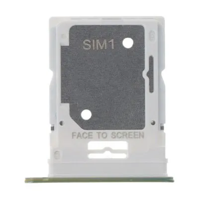 SIM Card Holder Tray for Xiaomi Poco X4 Pro 5G - Yellow by Sparestream