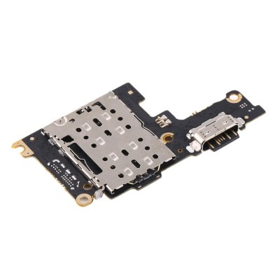 Charging Connector Flex / PCB Board for Vivo V17 by Sparestream