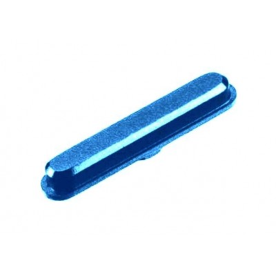 Power Button Outer for Vivo V17 Blue - Plastic On Off Switch by Sparestream