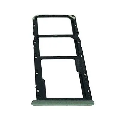 SIM Card Holder Tray for Realme Narzo 50i - Green By Sparestream