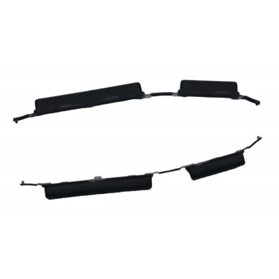 Power Button Outer for Vivo V7 Plus Black - Plastic On Off Switch by Sparestream