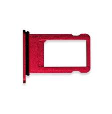 SIM Card Holder Tray for Vivo V29e 5G - Red by Sparestream