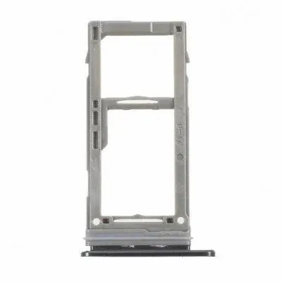 SIM Card Holder Tray for Samsung Galaxy S9 Plus - White by Sparestream