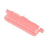 Power Button Outer for Oppo Find N3 Flip Pink - Plastic On Off Switch by Sparestream