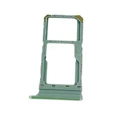 SIM Card Holder Tray for Realme Narzo 50i Prime - Green By Sparestream