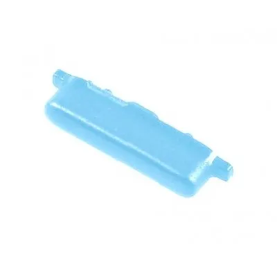 Power Button Outer for OnePlus Nord N20 SE Blue - Plastic On Off Switch By Sparestream