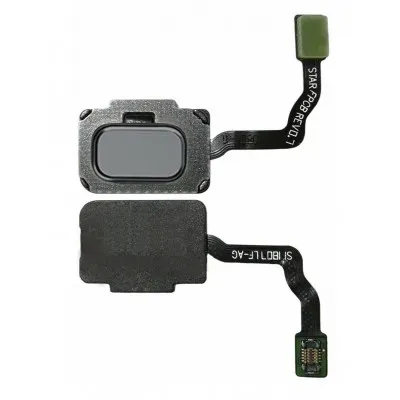 Fingerprint Sensor with Flex Cable for Samsung Galaxy S9 Plus White by Sparestream