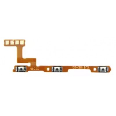 Power Button Flex Cable for Vivo V23e 5G - On Off Flex / PCB by Sparestream
