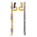 Power Button Flex Cable for Samsung Galaxy A8 Plus 2018 - On Off Flex / PCB by Sparestream