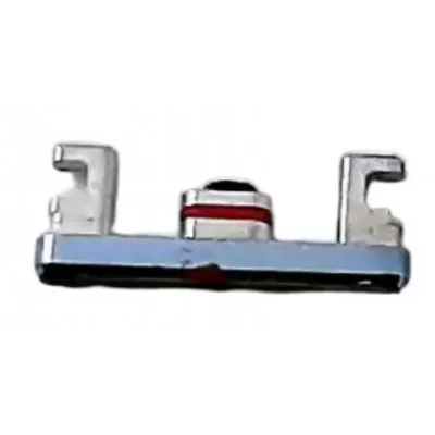 Power Button Outer for Oppo Reno 10 5G Blue - Plastic On Off Switch by Sparestream