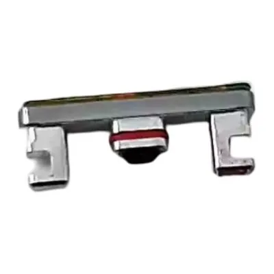 Power Button Outer for Oppo Reno 10 5G Grey - Plastic On Off Switch by Sparestream