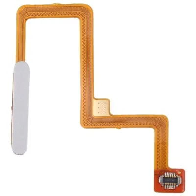 Fingerprint Sensor with Flex Cable for Xiaomi 11i HyperCharge White by Sparestream