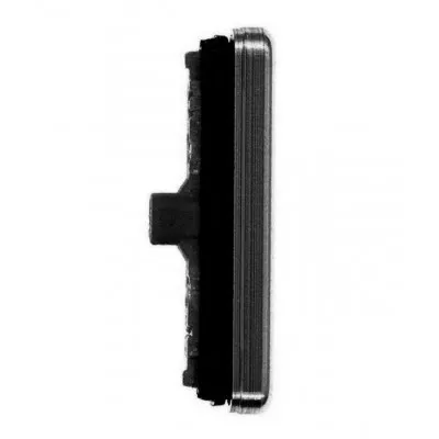 Power Button Outer for Realme Narzo 50A Prime Black - Plastic On Off Switch By Sparestream