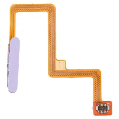 Fingerprint Sensor with Flex Cable for Xiaomi 11i HyperCharge Purple by Sparestream