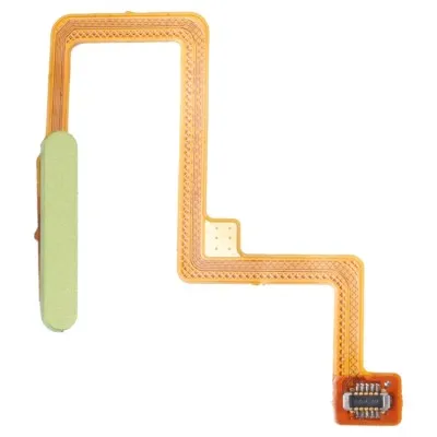 Fingerprint Sensor with Flex Cable for Xiaomi 11i HyperCharge Green by Sparestream
