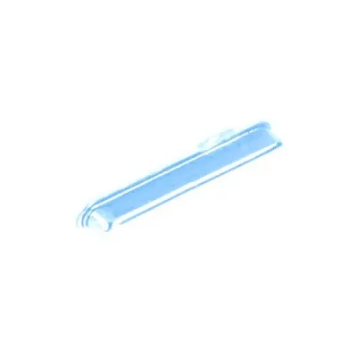 Power Button Outer for Xiaomi 11i HyperCharge Blue - Plastic On Off Switch by Sparestream