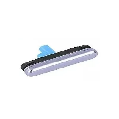 Power Button Outer for Samsung Galaxy A8 Plus 2018 Blue - Plastic On Off Switch by Sparestream