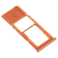 SIM Card Holder Tray for Samsung Galaxy A20 - Coral by Sparestream