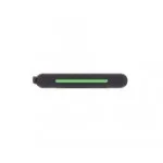 Power Button Outer for Oppo Reno 6 Pro 5G Black - Plastic On Off Switch by Sparestream