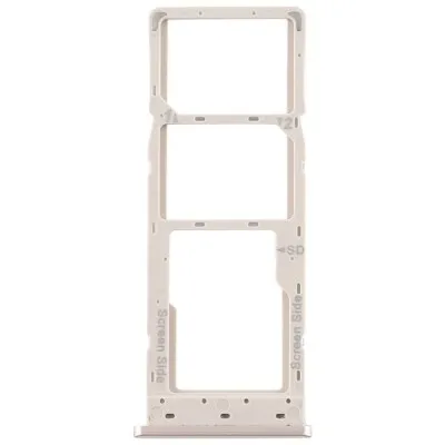 SIM Card Holder Tray for Infinix Hot 7 - Gold by Sparestream