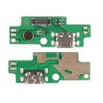 Charging Connector Flex / PCB Board for Infinix Hot 7 by Sparestream