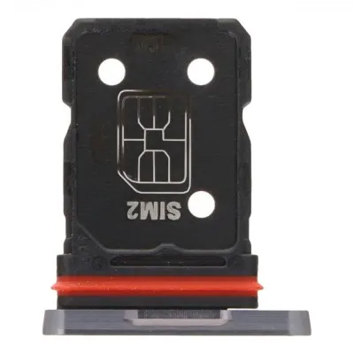 SIM Card Holder Tray for OnePlus 12R 5G -Black By Sparestream