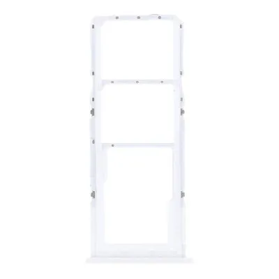 SIM Card Holder Tray for Samsung Galaxy A22 5G - White by Sparestream