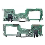 Charging Connector Flex / PCB Board for Oppo F19 by Sparestream