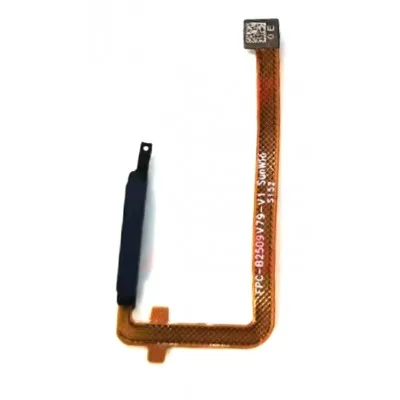 Fingerprint Sensor with Flex Cable for Infinix Hot 11 2022 Black by Sparestream