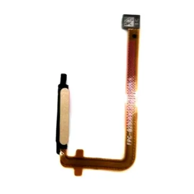 Fingerprint Sensor with Flex Cable for Infinix Hot 11 2022 White by Sparestream