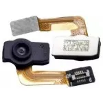 Fingerprint Sensor with Flex Cable for Oppo F19 Black by Sparestream
