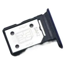 SIM Card Holder Tray for Realme 11 Pro 5G - White By Sparestream