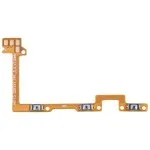 Power Button Flex Cable for Infinix Hot 8 Lite - On Off Flex  PCB by Sparestream