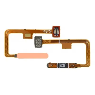 Fingerprint Sensor with Flex Cable for Xiaomi Mi 11 Lite Pink by Sparestream