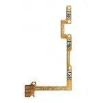 Volume Button Flex Cable for Infinix Hot 8 Lite by Sparestream
