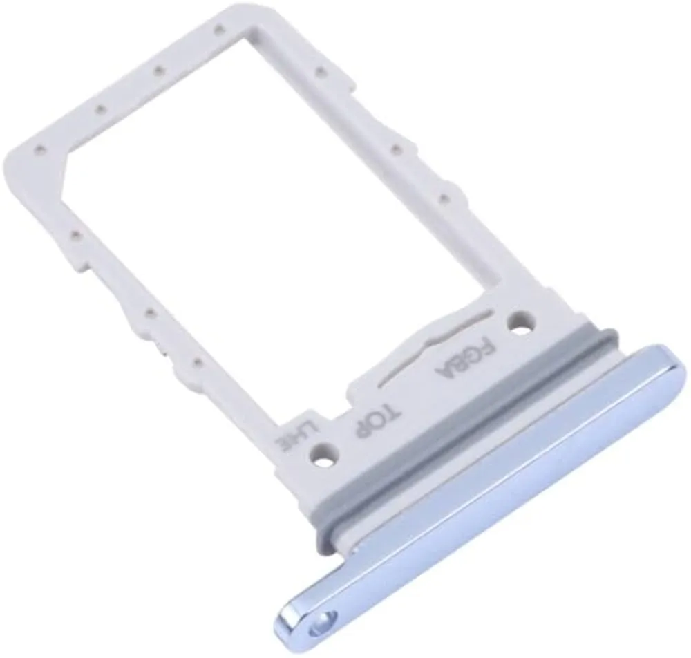 SIM Card Holder Tray for Samsung Galaxy Z Flip4 5G - Blue by Sparestream