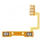 Volume Button Flex Cable for Oppo A57 4G 2022 by Sparestream