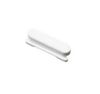 Power Button Outer for Oppo A57 4G 2022 White - Plastic On Off Switch