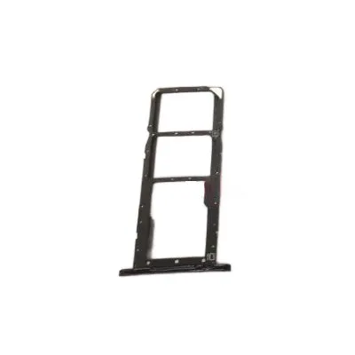 SIM Card Holder Tray for Infinix Hot S3X - Black by Sparestream