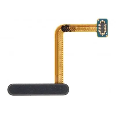 Fingerprint Sensor with Flex Cable for Samsung Galaxy Z Flip4 5G Black by Sparestream