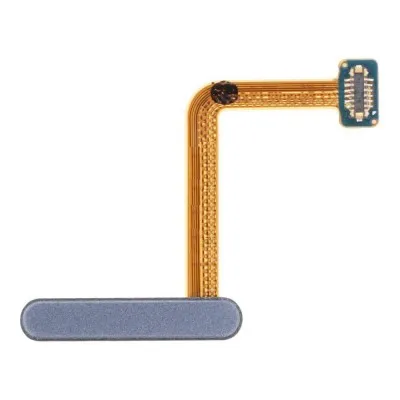 Fingerprint Sensor with Flex Cable for Samsung Galaxy Z Flip4 5G Blue by Sparestream