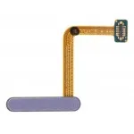 Fingerprint Sensor with Flex Cable for Samsung Galaxy Z Flip4 5G Purple by Sparestream