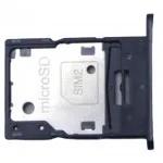 SIM Card Holder Tray for Samsung Galaxy M34 5G - Black by Sparestream