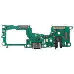 Charging Connector Flex / PCB Board for Oppo F19s by Sparestream