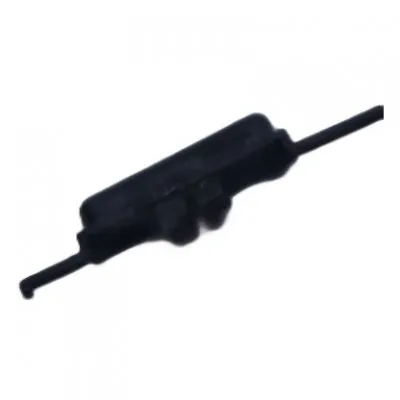 Power Button Outer for Oppo F19s Black - Plastic On Off Switch by Sparestream