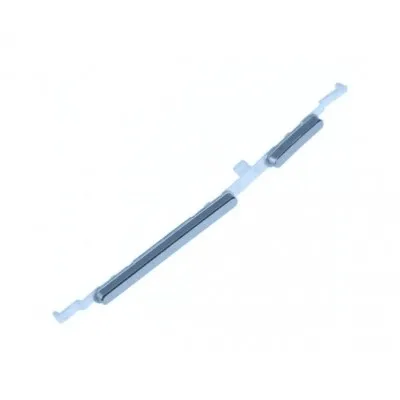 Power Button Outer for Xiaomi Redmi Note 4 64GB Blue - Plastic On Off Switch by Sparestream