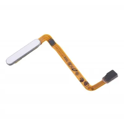 Fingerprint Sensor with Flex Cable for Samsung Galaxy M34 5G Silver by Sparestream