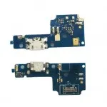 Charging Connector Flex / PCB Board for Infinix Hot S3X by Sparestream
