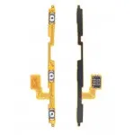 Volume Button Flex Cable for Samsung Galaxy A10 by Sparestream
