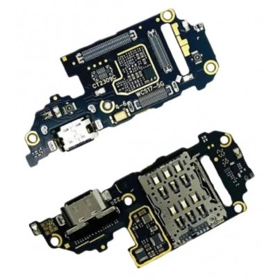 Charging Connector Flex / PCB Board for Vivo V29 5G by Sparestream